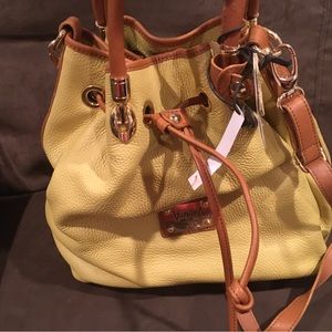 Valentina Leather Bag
